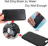 Gravity Phone Case for iPhone 12 Pro Max, Anti Gravity Pluto Case That Sticks to Anything Sticky Magic Nano Suction AntiGravity Goat Case for iPho...