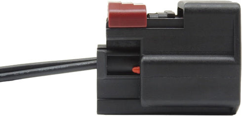 HiSport ABS Wheel Speed Sensor Connector Pigtail - 3U2Z14S411GVA, Compatible with Buick Cadillac Dodge Ford Jaguar Mitsubishi Ram Replaces 8895283...