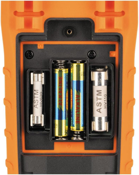 Klein Tools 69399 Fuse, 800MA 1000V Replacement Fuse for Klein Tools MM720 Digital Multimeter, Fast-Acting Ceramic Fuse...