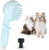 Dog Shower Brush Attachment - Pet Shower Attachment Dog Shower for Gentle Grooming, Easy to Use Dog Shower for Home Grooming, Dog Bath Brush for D...