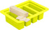 butter molds Large 4 Cavities Silicone butter mold Pudding & Jello Shot Mold butter stick molds,Cheesecake, butter mold with lid Product Dimension...