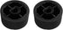 2PCS Rear Radio Volume Control Knob 2291-2547 Compatible for Escalade Enclave Tahoe Chevy GM*C Acadia Sierra 1500 2500HD 3500HD 2007-2013 Rear Rad...
