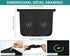 DS. DISTINCTIVE STYLE Anti-Slip Wireless Charger Mat Protector Compatible with Tesla Model 3/Y (2021-2023)......