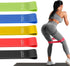 Resistance Loop Exercise Bands, Resistance Bands Exercise Bands for Home Fitness, Stretching, Strength Training, Physical Therapy,Elastic Workout ...