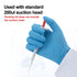 1 PCS 75?l Fixed Mini Volume Pipette, High Accurate Single-Channel Micropipette Lab Pipette Pipettor for Laboratory School, Red...