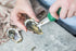 R. Murphy/Ramelson Duxbury Oyster Knife - As Seen in Bon Appetit Magazine - Shellfish Seafood Clam Shucker Tool - Made in USA...