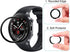 Compatible with OnePlus Watch 2 Soft Screen Protector, Full Coverage 3D Curved Edge Frame Case Friendly Anti Scratch HD Clear Film for OnePlus Wat...