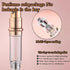 5ml Mini Portable Refillable Perfume Spray Bottle,with Bottom Filling Design, Genuine Leather Shell, Nanoscale Sprinkler, Great Companion for Trav...