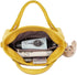 4pcs Set Handbags for Women Shoulder Bag Purse Card Holder Shopper Tote Satchels...