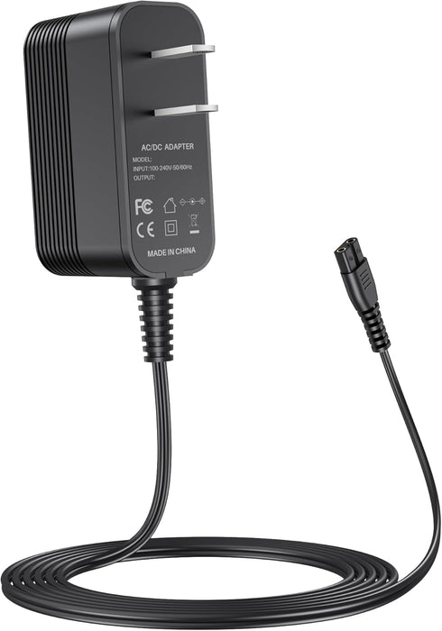 4.5V Charger for Babyliss Pro FX870 FX825 FX820 FX788 FX787 FX726 FXSSM Hair Trimmer AC/DC Power Adapter for BabylissPro FX Barberology Clippers T...