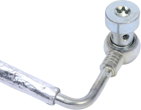 Turbo Oil Feed Pipe Tube Replacement for 2011-2018 Chevy Cruze 1.4L # 55592600 25198546...