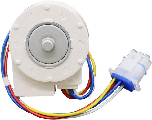 WR60X10185 Evaporator Fan Motor for General Electric Refrigerator by AMI PARTS,Replaces Part Numbers WR23X10353 WR23X10355 WR23X10364 PS1019114 AP3875639 WR60X10043 WR60X10154
