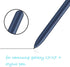Galaxy Tab S7 Stylus Pen Replacement for Samsung Galaxy Tab S7, Tab S7+ Plus, Tab S7 FE, S8, S8+, S8 Ultra S Pen Stylus+ Tips/Nibs(Phantom Navy)...