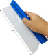 Silicone Car Window Squeegee for Boat Windshields, RVs, and Auto Cleaning, Water Blade Wiper and Cleaner for Glass, Mirrors, and Shower Doors...