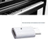 for Lightning Female to USB C Male Adapter, for Lighting to USB C Adapter Charging for iPhone 15/15 Pro/15 Pro Max/15 Plus,iPad Air, Samsung, Supp...