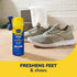 Dr. Scholl's ODOR-X ULTRA ODOR-FIGHTING POWDER SPRAY, 4.7 oz // Destroys Odors Instantly - All-Day Odor Protection - Freshens Feet & Shoes...