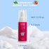 Fluoride Free Foam Kids Toothpaste - ELOTAME Natural Teeth Clean and Whitening Toothpaste with Strawberry and Blueberry Mint Flavor, Organic Trave...