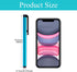 10 Pcs Touch Screen Stylus Pens, Tablet Pens for Tablets, High Precision Universal Stylus Touchscreen Stylus Mobile Phone Pen for All Universal To...