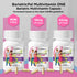 BariatricPal Multivitamin ONE 1 per Day! Bariatric Multivitamin Capsule with 45mg Iron (30 Count)...