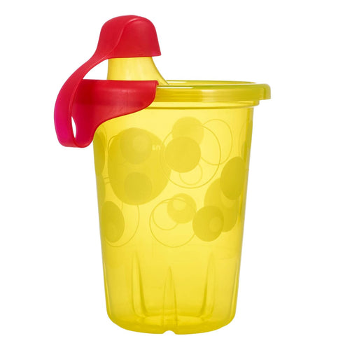 The First Years Take & Toss Spill Proof Cups 10 oz, 9 months+ 4 ea...