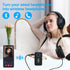 1Mii Bluetooth AUX Adapter for Car, Bluetooth 5.2 Wireless Audio Receiver for Home Stereo/Car Stereo/Wired Headphones/Speaker with Volume Control,...