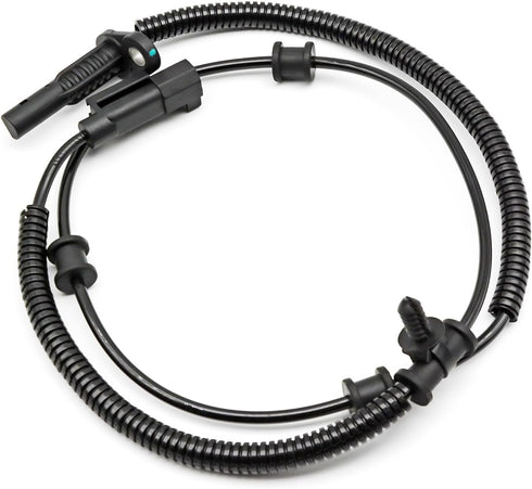68053861AB Rear Left or Right ABS Wheel Speed Sensor Driver or Passenger Side ABS Brake Sensor Replacement for 68053861AC 68053861AD 68231044AB 68...