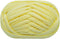 T-Shirt Yarn Knitting Yarn Fabric Crochet Cloth for Summer Hand DIY Bag Blanket Cushion Crocheting Projects 100g (#16 Light Yellow)...