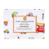 Kids Toddler Pillowcases 100% Cotton 14x19 2 Packs Fits Kid Toddler Bedding Pillow 14x19, 13x18 Small Pillow (Construction Vehicle Cars)...