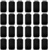 Can Cooler Sleeves Blank Poly Foam - Collapsible DIY Customizable for Parties Weddings Bulk (50, Black)...