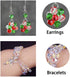 6mm 100Pcs Crystal Glass Beads, Round, Faceted, Clear...