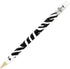 Zebra Cadoozle Mini Mechanical Pencil - 0.7mm Lead - Novelty Zebra & Cheetah Animal Print - Pack of 10...