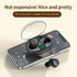 New Trending Electronics RGB Game TWS Headset Type-c Earphones Earbud & in-Ear Headphones for Game and Music (Black)...