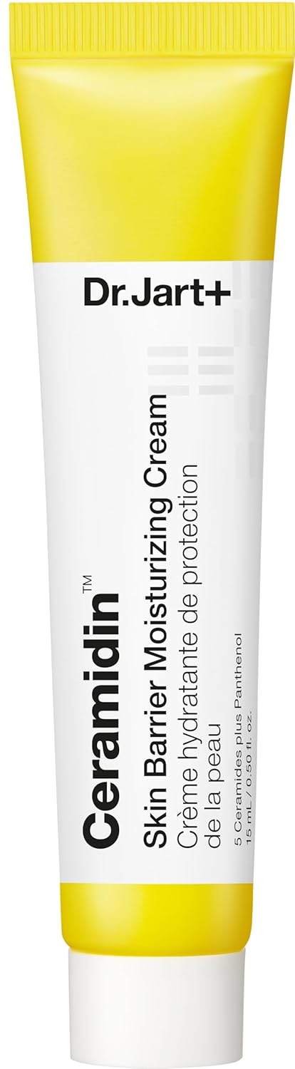 Dr.Jart+ Ceramidin Skin Barrier Moisturizing Face Cream with Ceramides and Panthenol...