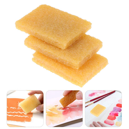 6pcs Glue and Residue Eraser Rubber Cement Cleaner for Removing Adhesive and Residues from Paper Plastic and More...