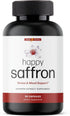 Happy Saffron Supplements - 100% Pure Saffron Extract Supplement - Mood Enhancer for Women & Men - Saffron Supplements for Eye Health Support - Sa...