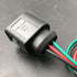 Huayicarbpart Compatible with Audi Volkswagen 2009-2018 Bentley Fuel High Pressure Sensor Connector Harness Pigtail 4D0971993...