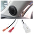 2PCS Car Speaker Wiring Harness 72-7902 Compatible with Dart Journey RAM 1500 2500 3500 4500 5500 Avenger Caliber Challenger Charger Magnum Grand ...