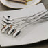 Long Handle Spoon, 9-inch Ice Tea Spoon, DEALIGHT Premium 18/10 Stainless Steel Iced Teaspoon for Mixing, Cocktail Stirring, Tea, Coffee, Milkshak...