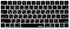 XSKN Arabic Language Keyboard Silicone Cover Skin for Apple Magic Keyboard (MLA22LL/A) US Layout - Black...