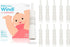 Frida Baby Windi Gas Passer, Baby Gas Relief and Colic Baby Relief, Naturally Realease Constipation, 10 Count (Pack of 2)...
