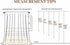 Dreaming Casa Solid Sheer Curtains White Rod Pocket Voile Draperies 84 Inches Long for Living Room 52" W x 84" L 2 Panels...