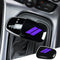 auovo Gear Shift Knob Trim for Charger Accessories Challenger 2015-2023 / Durango 2016-2023 ABS Interior Decoration Gear Shifter Cover (Purple)...