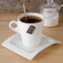 Royal 1000 Count Wood Coffee Beverage Stirrers, 5.5"...