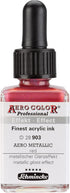 Schmincke - AERO COLOR® Professional - finest-fluid, high-color acrylic paint for acrylic painting, airbrush, mixed media, acrylic ink, AERO METAL...