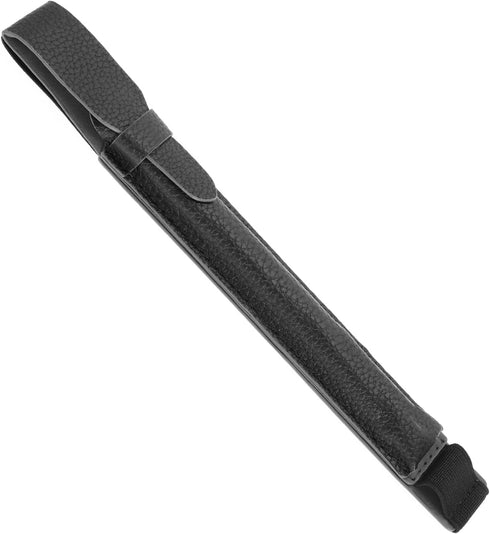 eMagTech Stylus Pouch PU Leather Pen Case Portable Elastic Pencil Case Cover Compatible with Remarkable 2 Compatible with Apple Pro 12.9 Black......