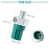 ACROPIX Engine Oil Pressure Sensor Switch Fit for Honda Odyssey - Pack of 1 Green...