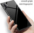Designed for Samsung Note 10 Plus Cases with Tempered Glass Quality Back+TPU Frame Hybrid Shell,Slim Covers,Anti-Drop, Black...