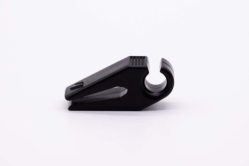 VentHook Car Dashboard Cable Mount for USB Charging Cables, iOS and Android car Chargers......