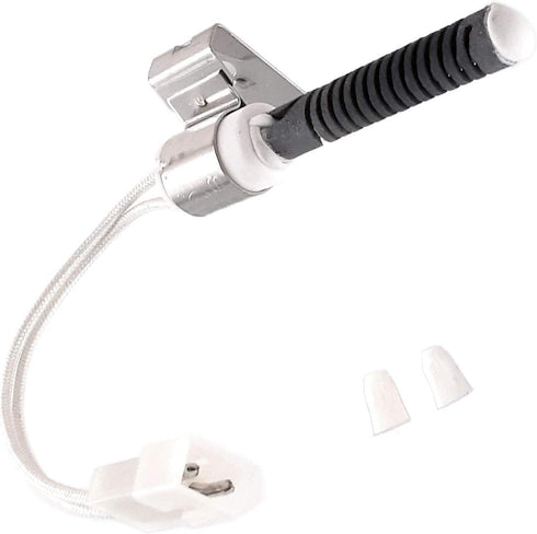Repairwares Dryer Igniter WE4X739 SDE358 134393700 5304517325 AP3749553 137524000 PS975823 WE04X25996 WE04X0739 WE04X10128 134192000 (Round Style Ignitor)