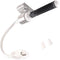 Repairwares Dryer Igniter WE4X739 SDE358 134393700 5304517325 AP3749553 137524000 PS975823 WE04X25996 WE04X0739 WE04X10128 134192000 (Round Style Ignitor)